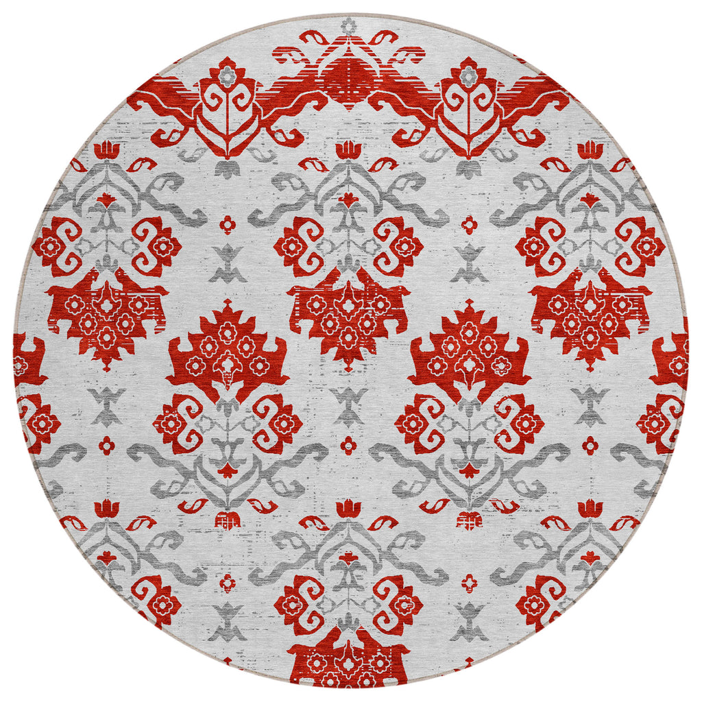 addison chantille acn759 red rug