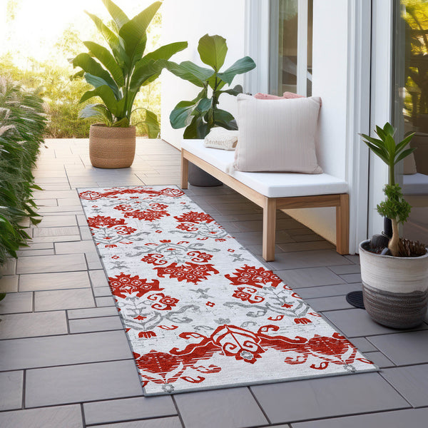 addison chantille acn759 red rug