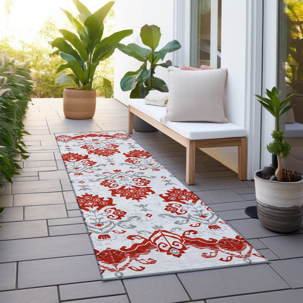 addison chantille acn759 red rug