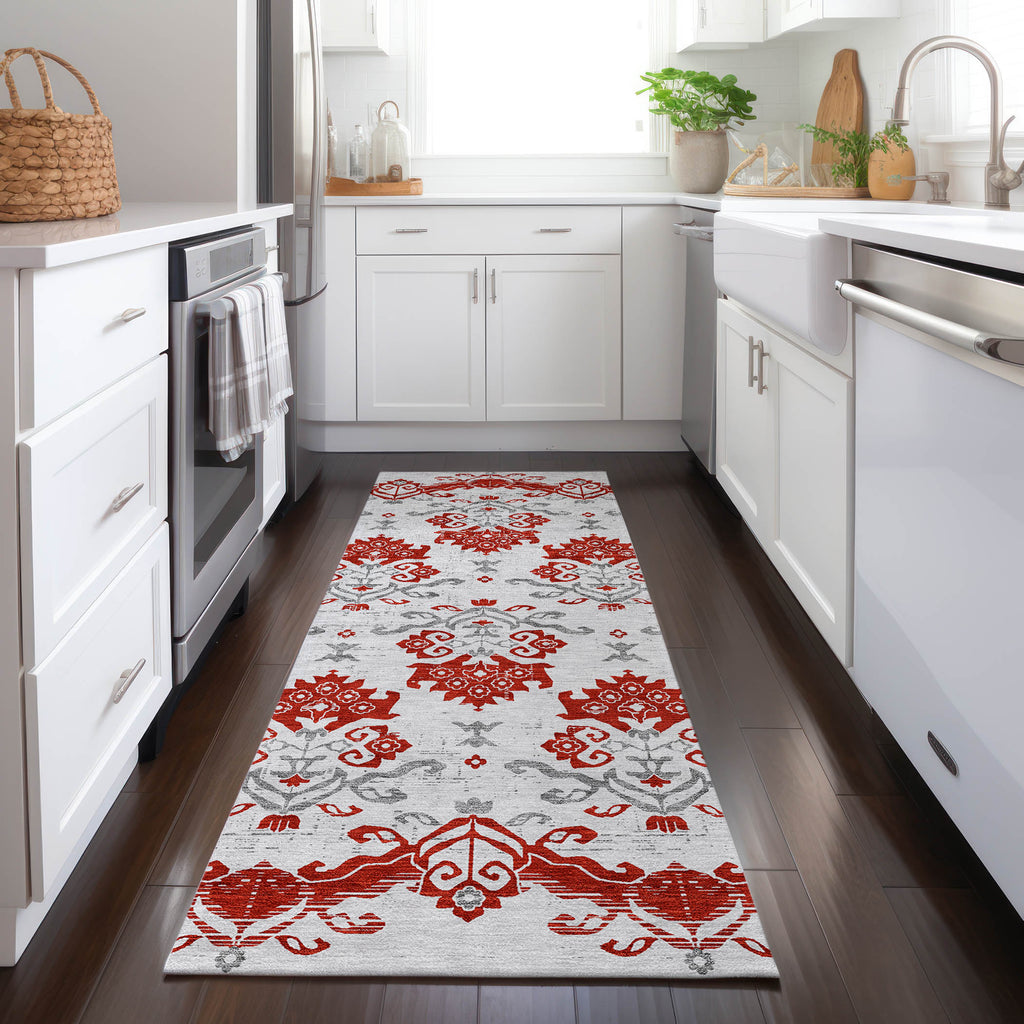 addison chantille acn759 red rug