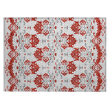addison chantille acn759 red rug