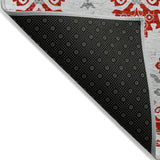 addison chantille acn759 red rug