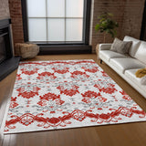 addison chantille acn759 red rug