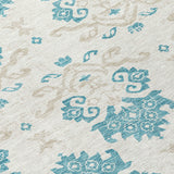 addison chantille acn759 teal rug