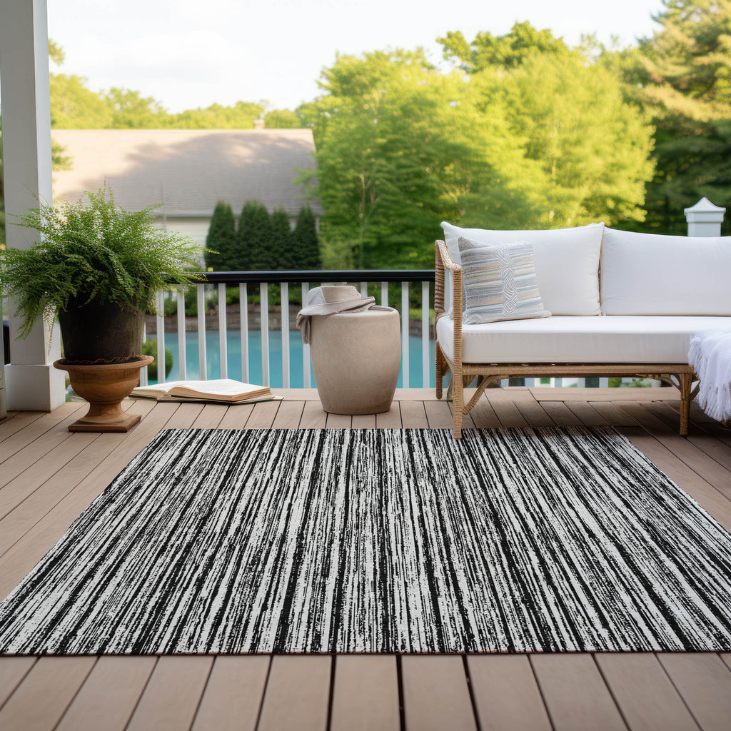 addison chantille acn760 black rug