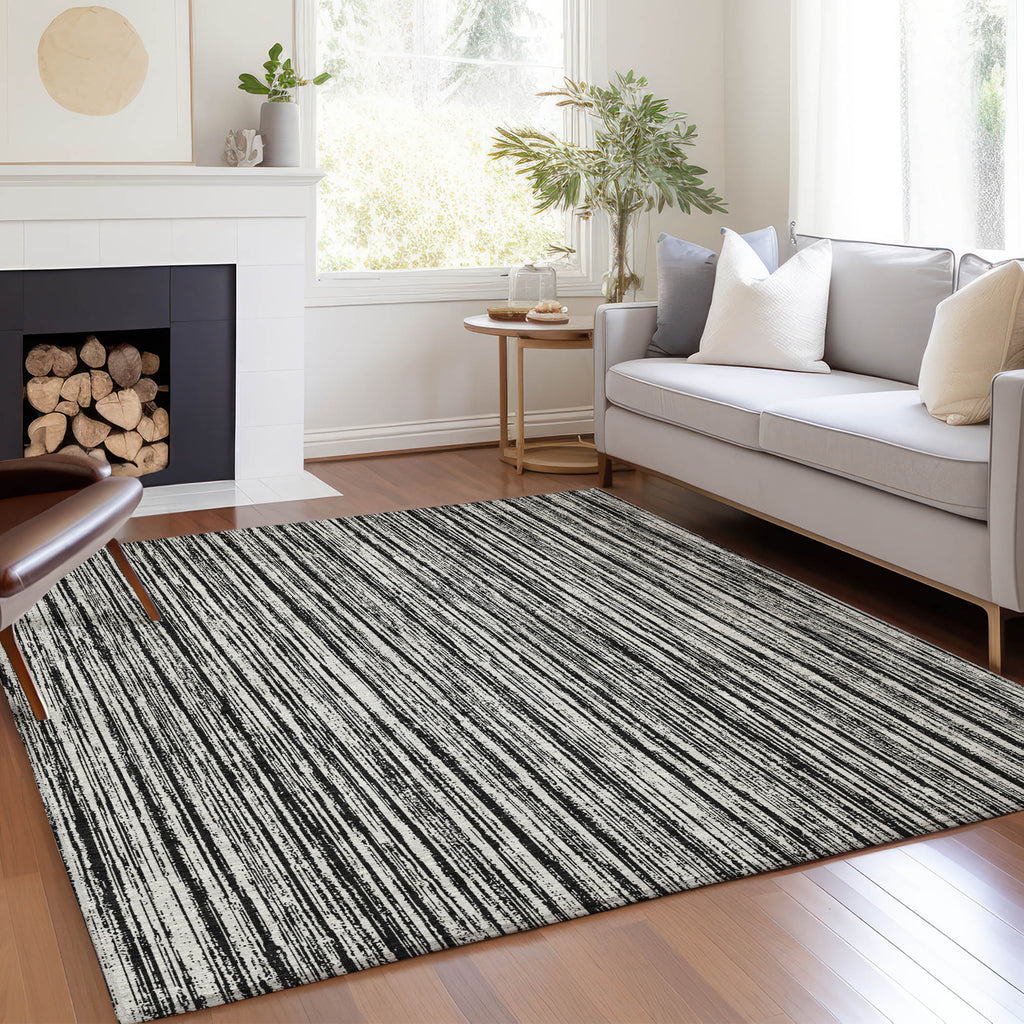 addison chantille acn760 black rug
