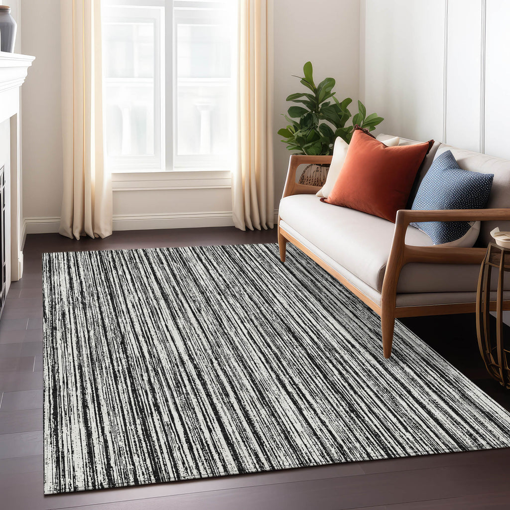addison chantille acn760 black rug
