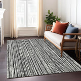 addison chantille acn760 black rug