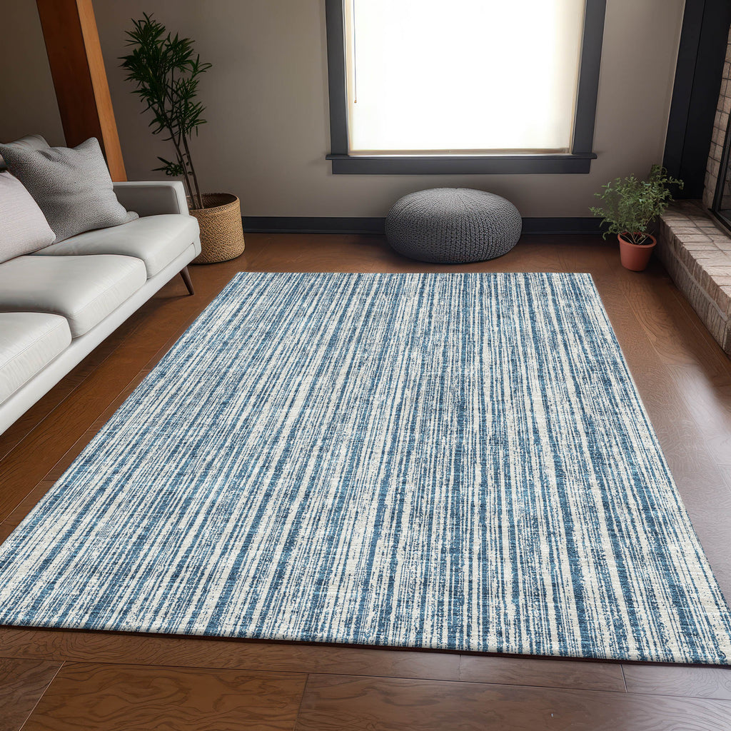 addison chantille acn760 blue rug