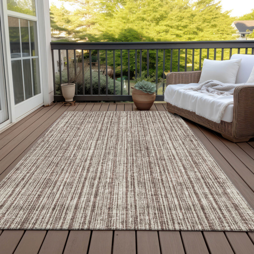 addison chantille acn760 brown rug