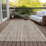addison chantille acn760 brown rug