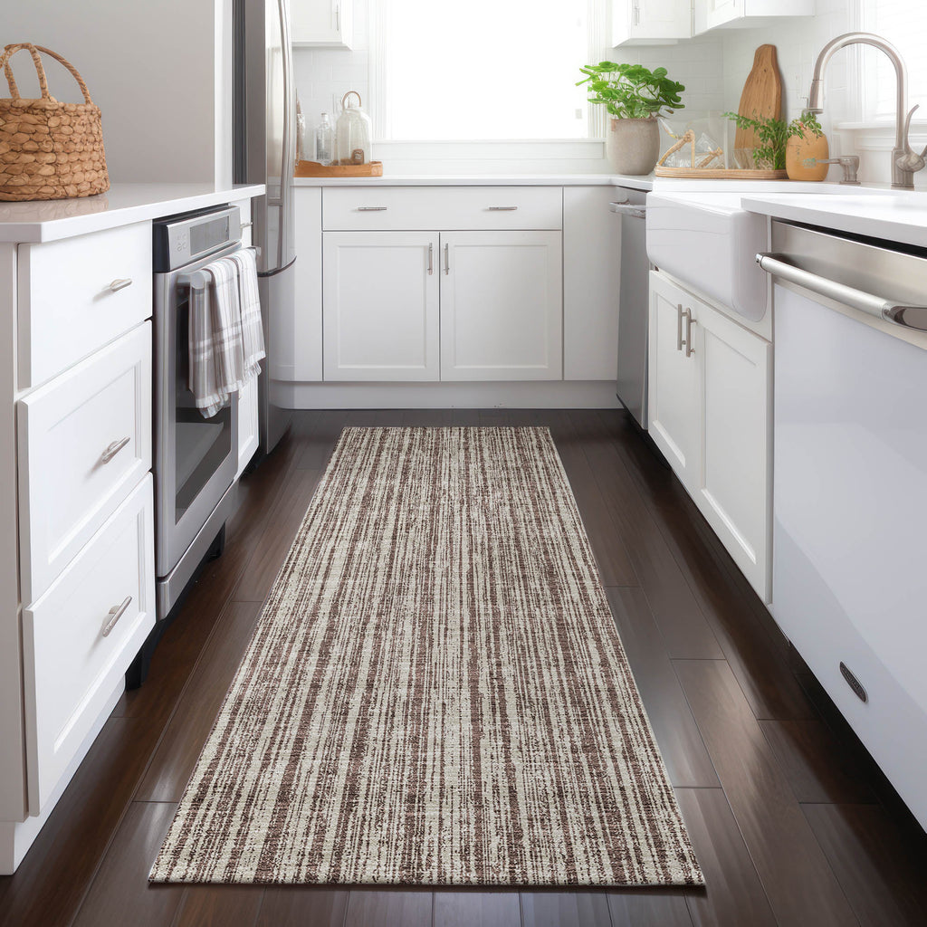 addison chantille acn760 brown rug