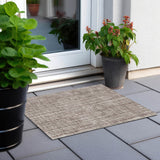 addison chantille acn760 brown rug