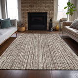 addison chantille acn760 brown rug