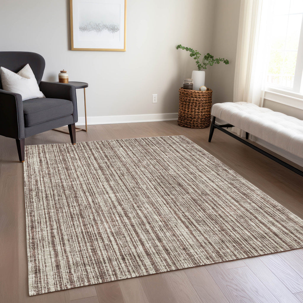 addison chantille acn760 brown rug