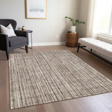addison chantille acn760 brown rug