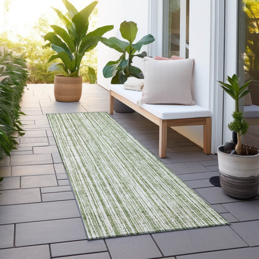 addison chantille acn760 green rug