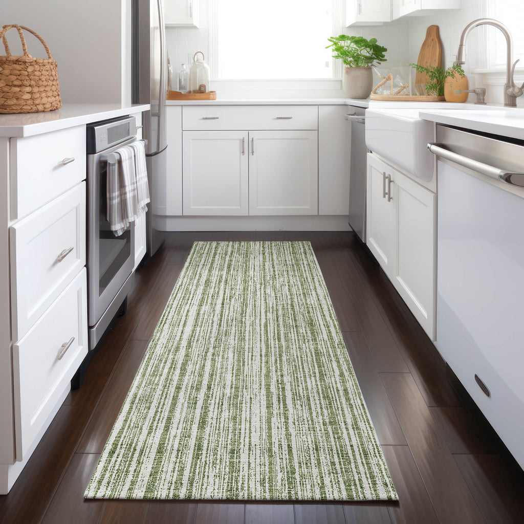 addison chantille acn760 green rug