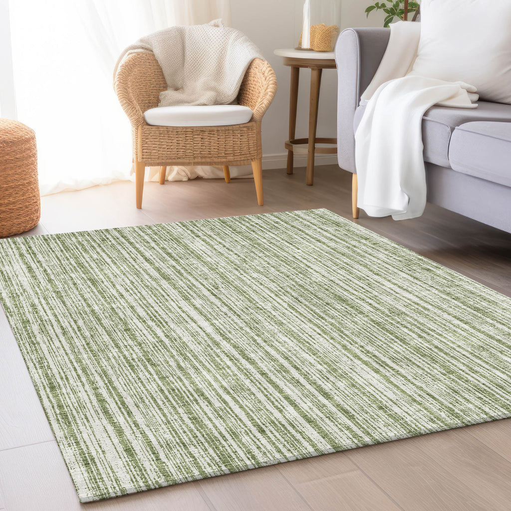 addison chantille acn760 green rug