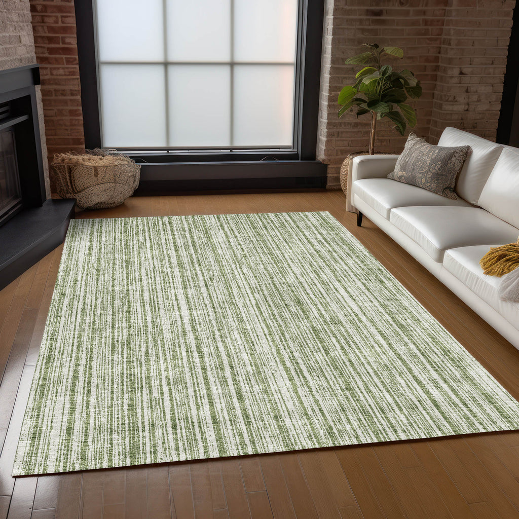 addison chantille acn760 green rug