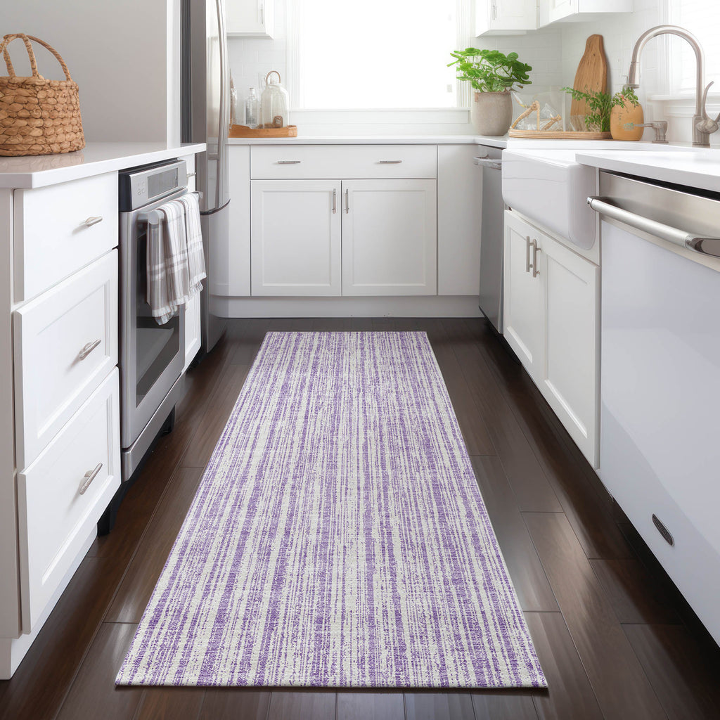 addison chantille acn760 lavender rug
