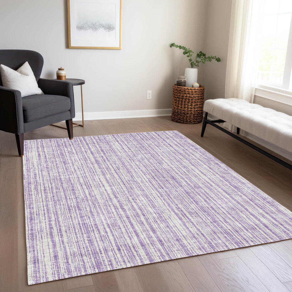 addison chantille acn760 lavender rug