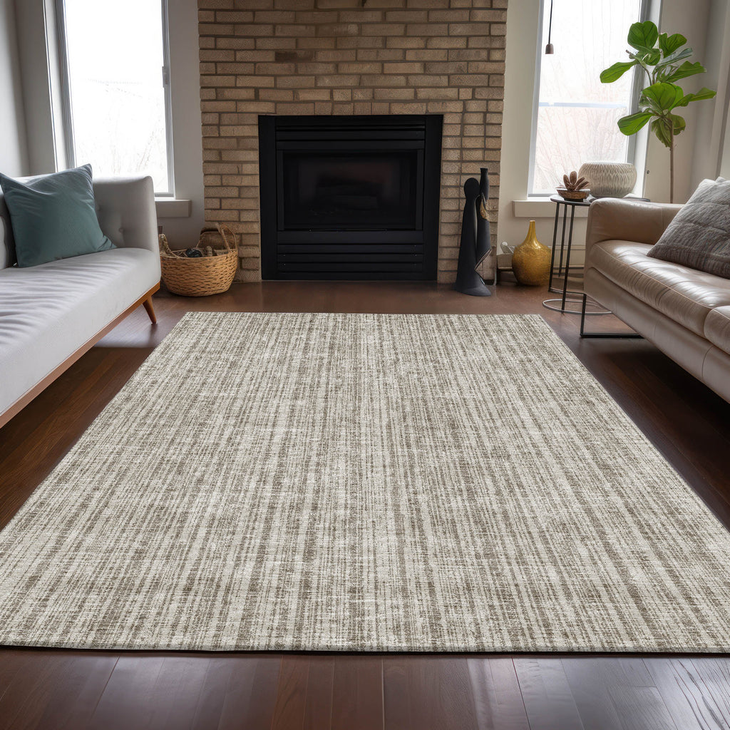 addison chantille acn760 taupe rug