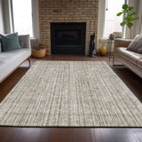 addison chantille acn760 taupe rug