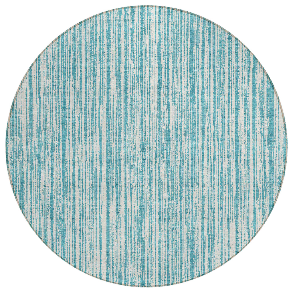addison chantille acn760 teal rug