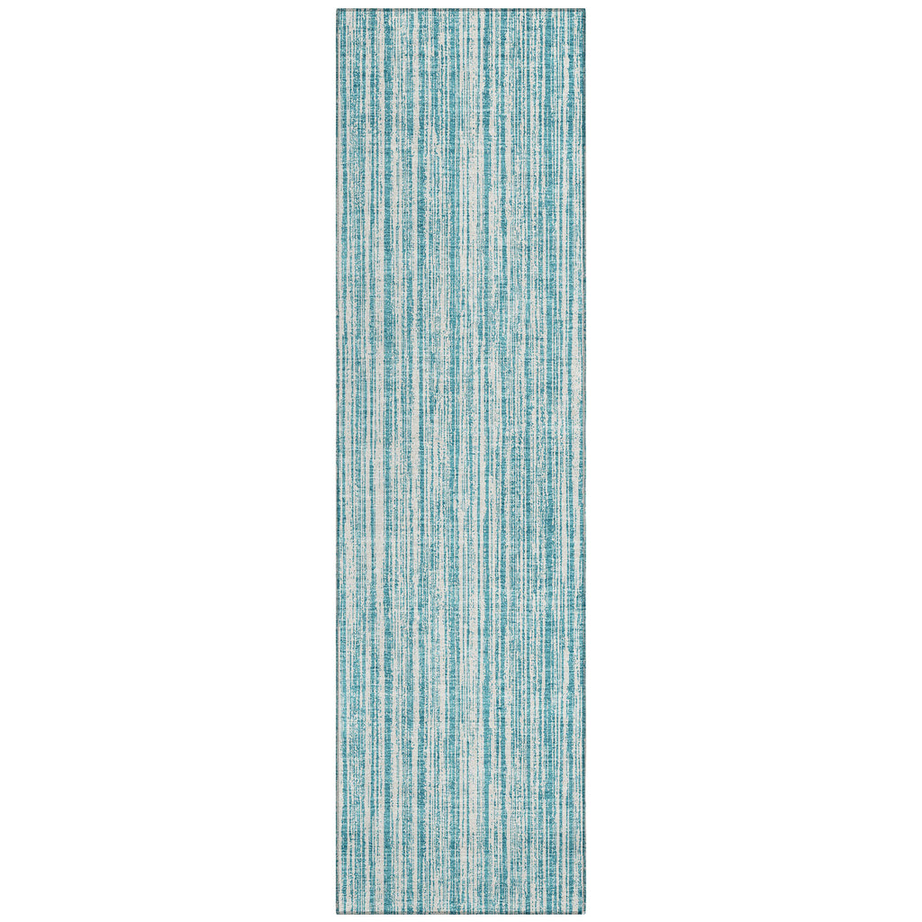 addison chantille acn760 teal rug