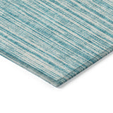 addison chantille acn760 teal rug