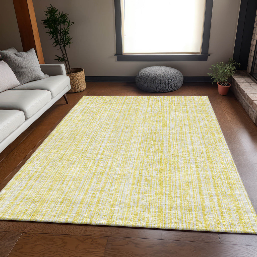 addison chantille acn760 yellow rug