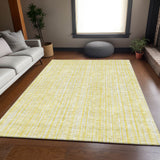 addison chantille acn760 yellow rug