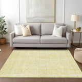 addison chantille acn760 yellow rug