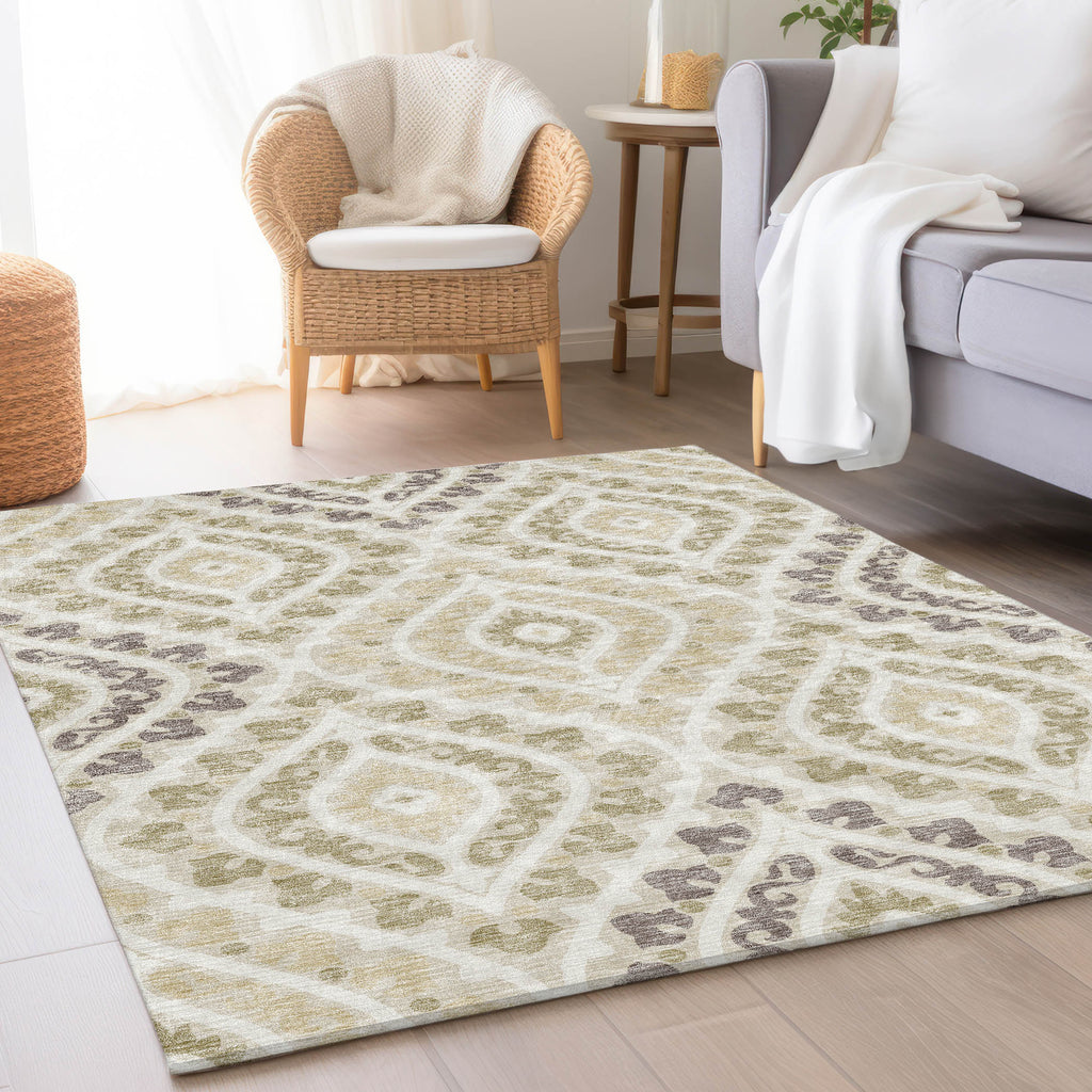 addison chantille acn761 beige rug