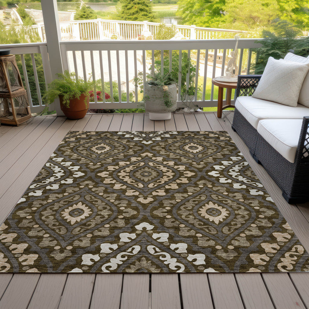 addison chantille acn761 fudge rug