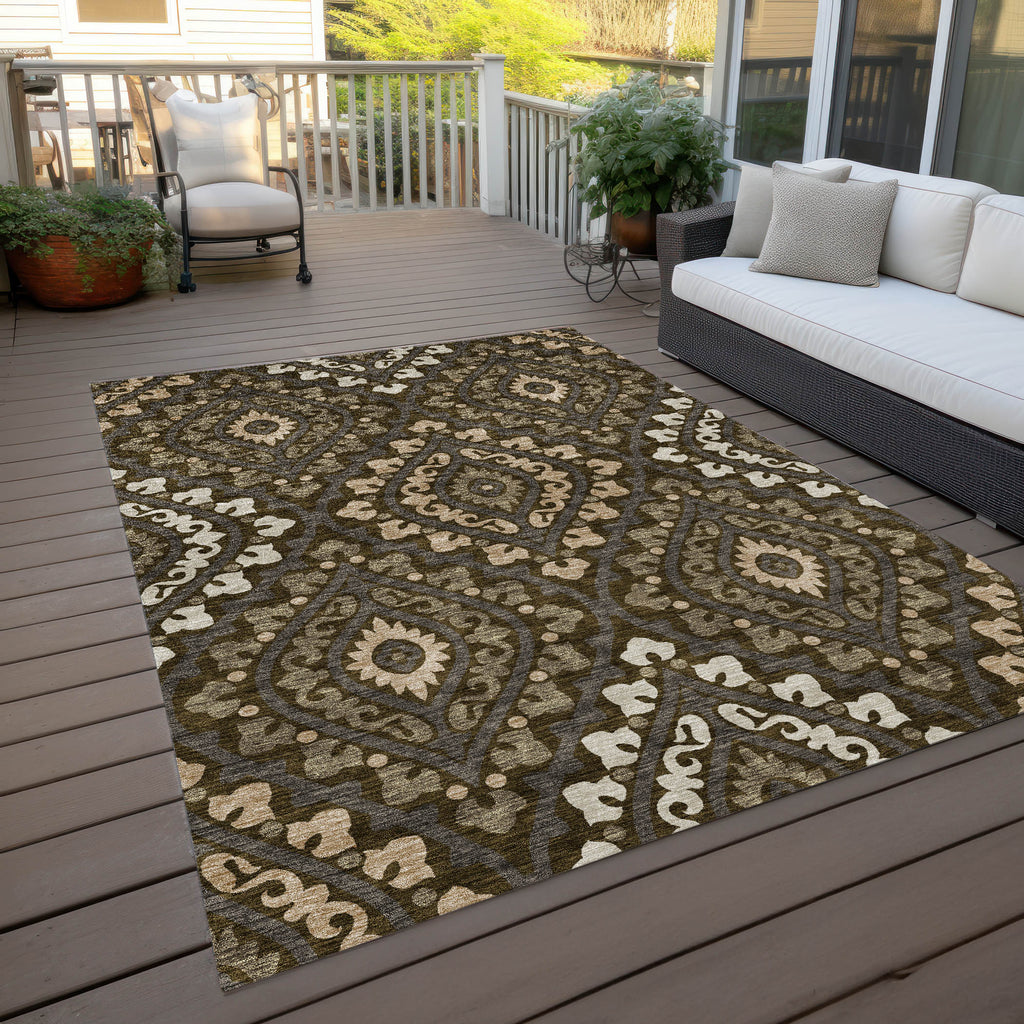 addison chantille acn761 fudge rug