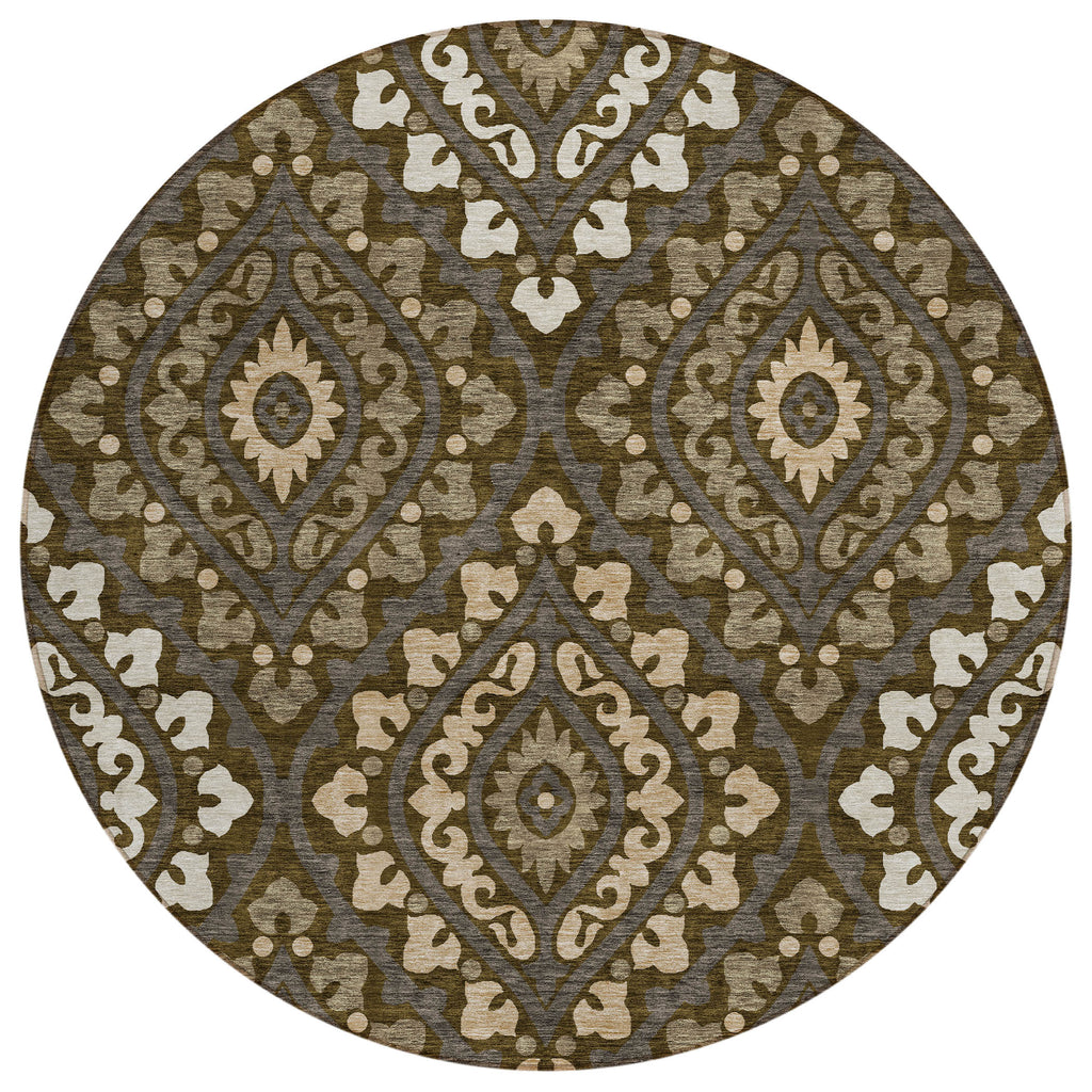 addison chantille acn761 fudge rug