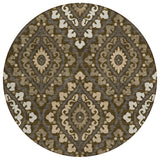 addison chantille acn761 fudge rug