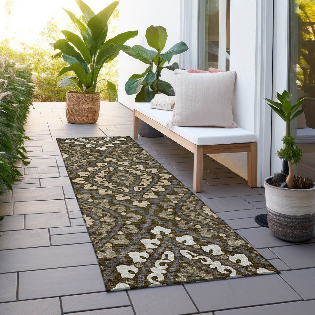 addison chantille acn761 fudge rug