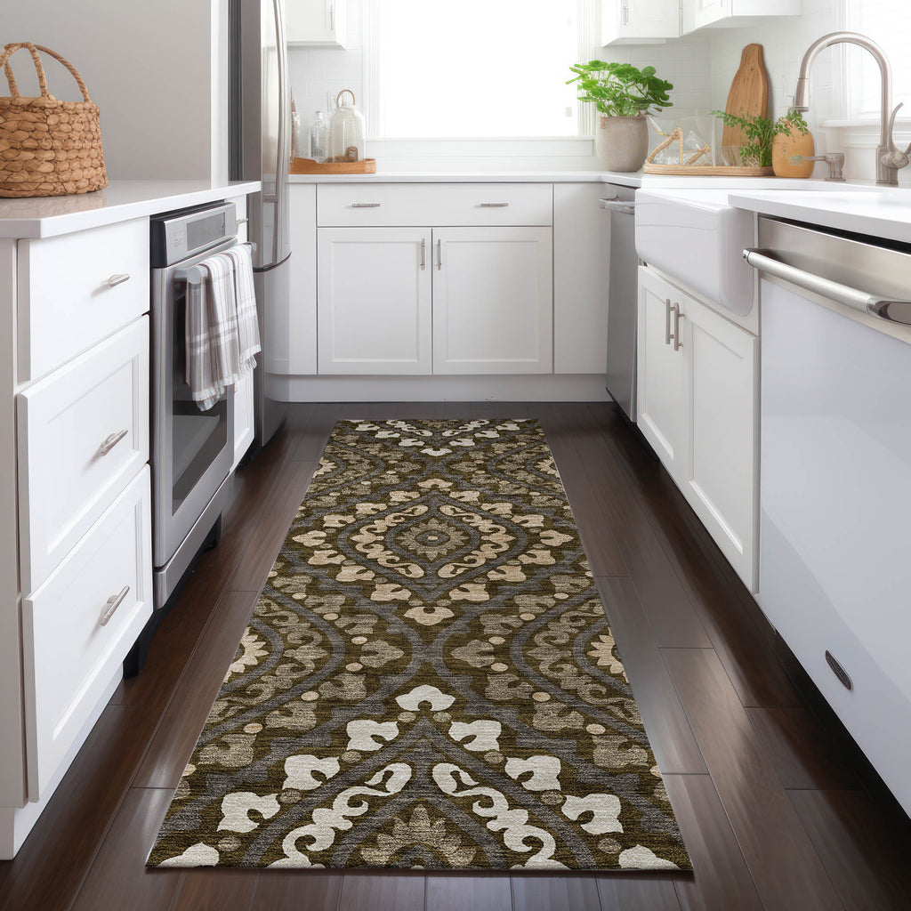 addison chantille acn761 fudge rug
