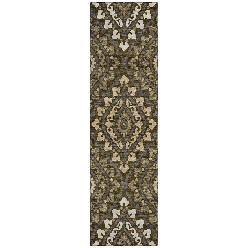 addison chantille acn761 fudge rug