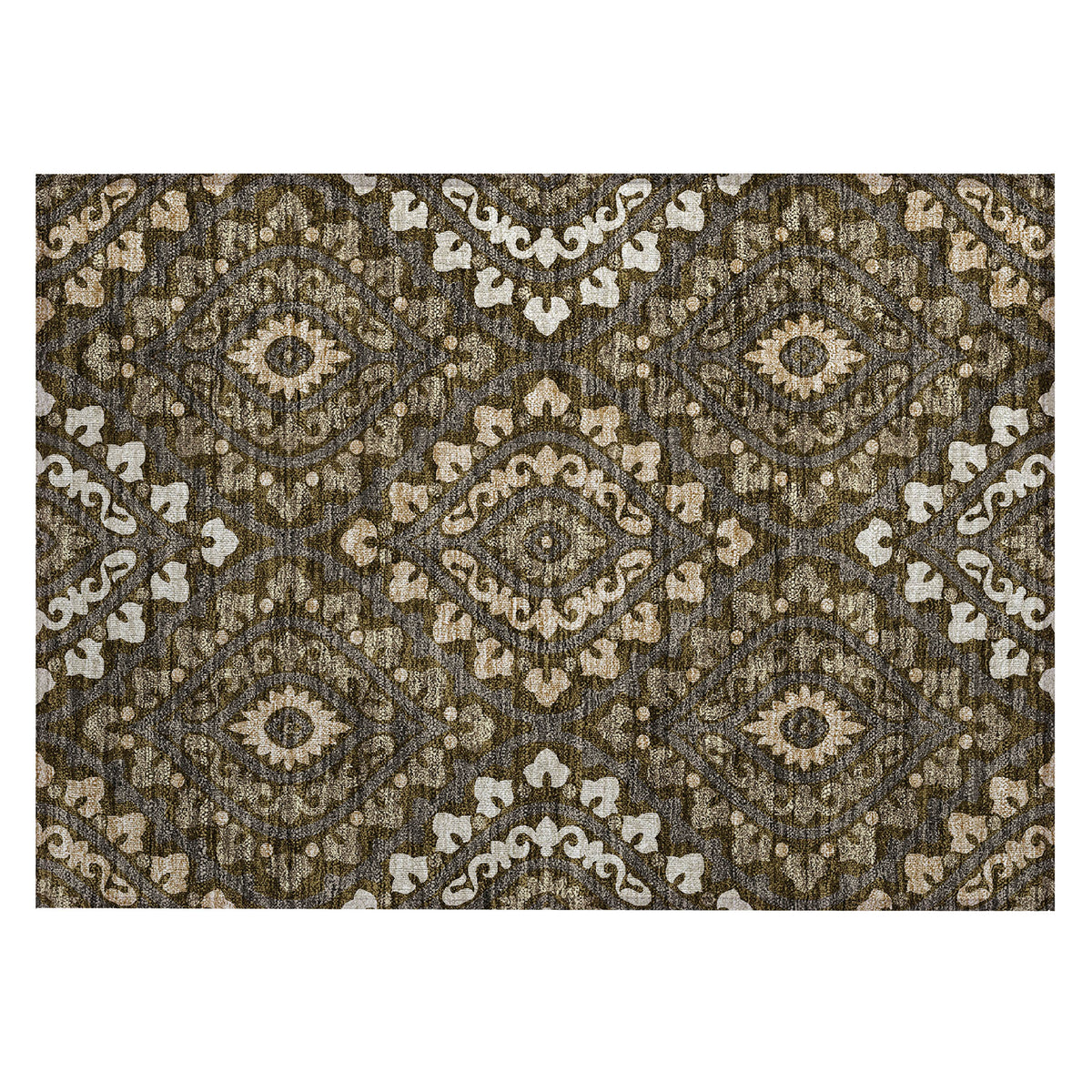 addison chantille acn761 fudge rug