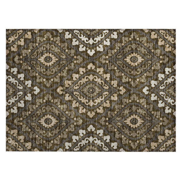addison chantille acn761 fudge rug