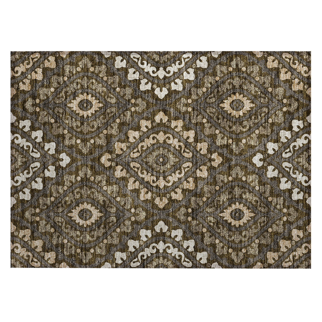 addison chantille acn761 fudge rug