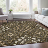 addison chantille acn761 fudge rug