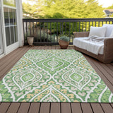 addison chantille acn761 green rug