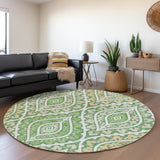 addison chantille acn761 green rug