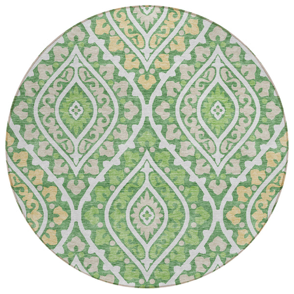 addison chantille acn761 green rug