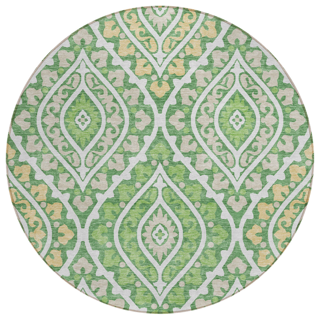 addison chantille acn761 green rug